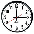 Lathem Analog Clock