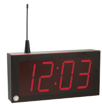 Sapling Digital Wireless Clock