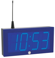 Sapling Digital Wireless Clock